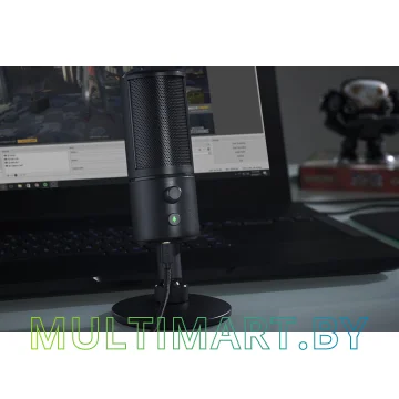 Микрофон Razer Seiren X (черный) картинка 6